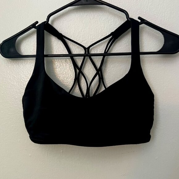 Lululemon Sports Bra (8) - Picture 1 of 3